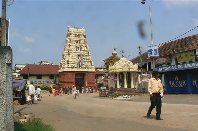 Sreekrishna Swamy Temple,Udupi