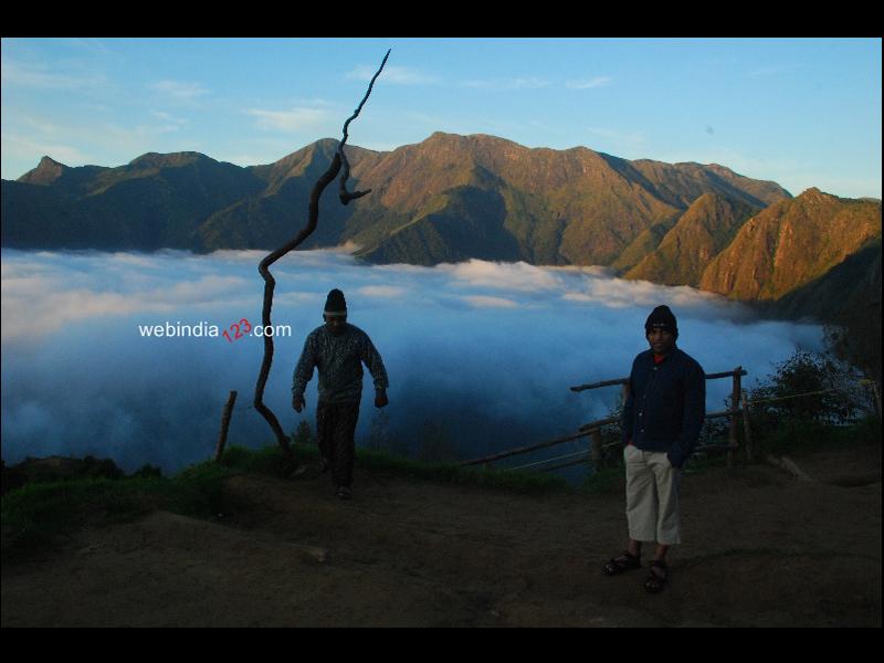 Top Station, Munnar