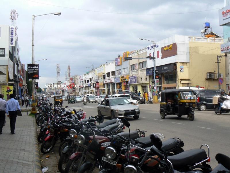 Devaraja Urs Road, Mysore