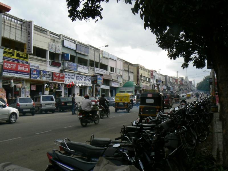 Devaraja Urs Road, Mysore