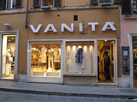 VANITA in Rome, Italy