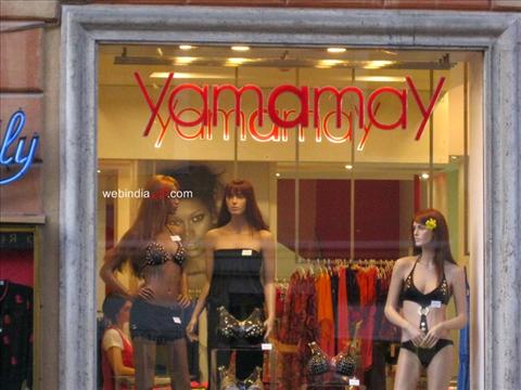 Yamamay,