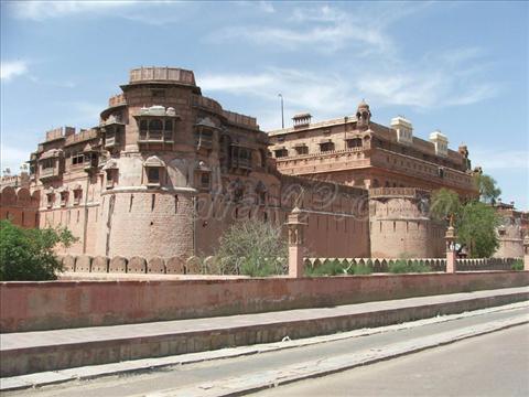 Junagarh Fort- Rajasthan