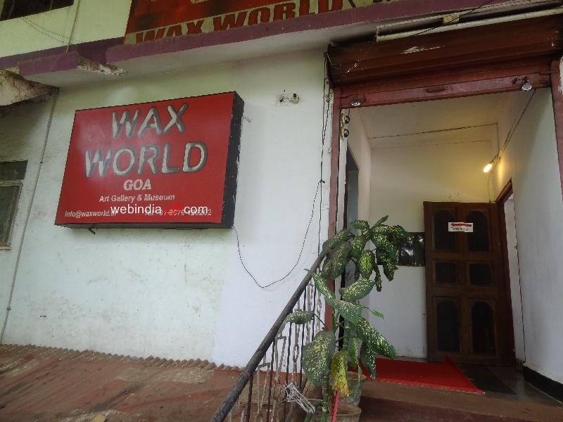 Wax World Museum, Goa