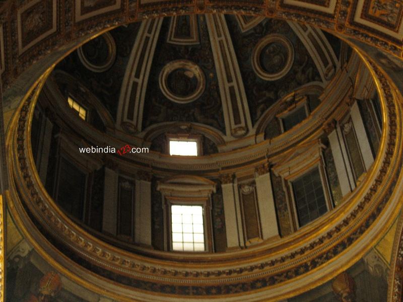 St. Peter`s Basilica, Italy