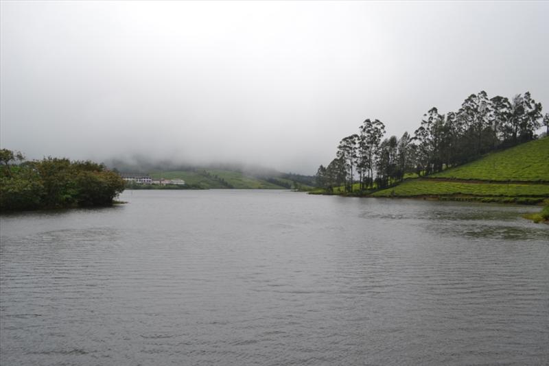 Manalaru Dam, Meghamalai