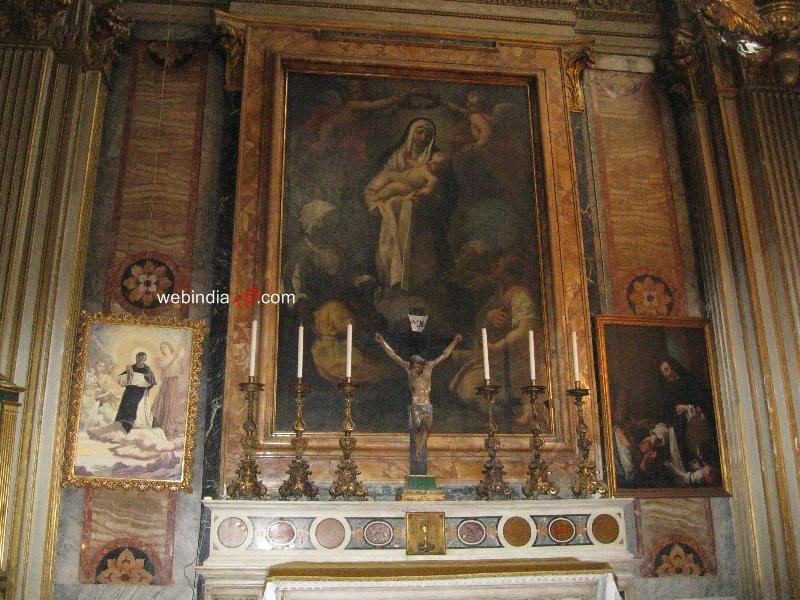 Church of St. Catherine of Siena, Rome