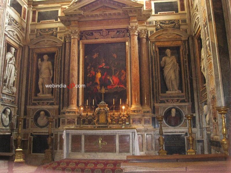 Church of St. Catherine of Siena, Rome