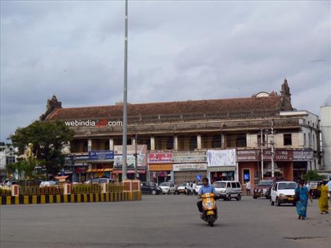 Kaveripatnam Market Mysore