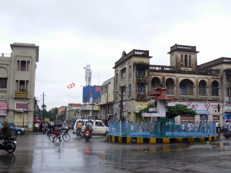 Street View, Mysore