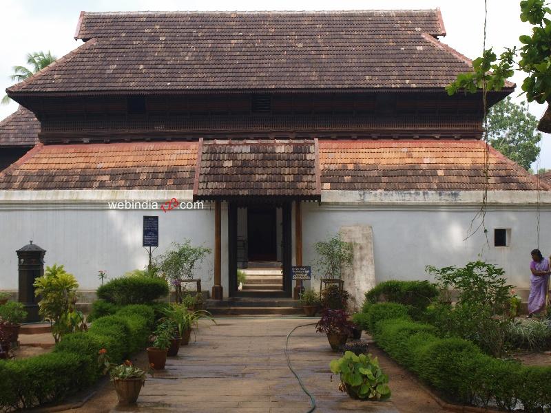 Krishnapuram Palace and Archaeological Museum