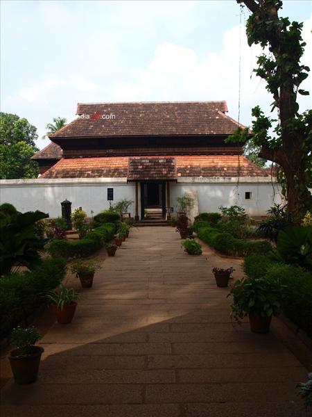 Krishnapuram Palace and Archaeological Museum