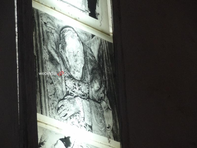 Photos of St.Francis Xavier at  at Basilica of Bom