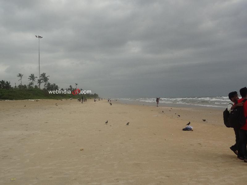Colva Beach, Goa