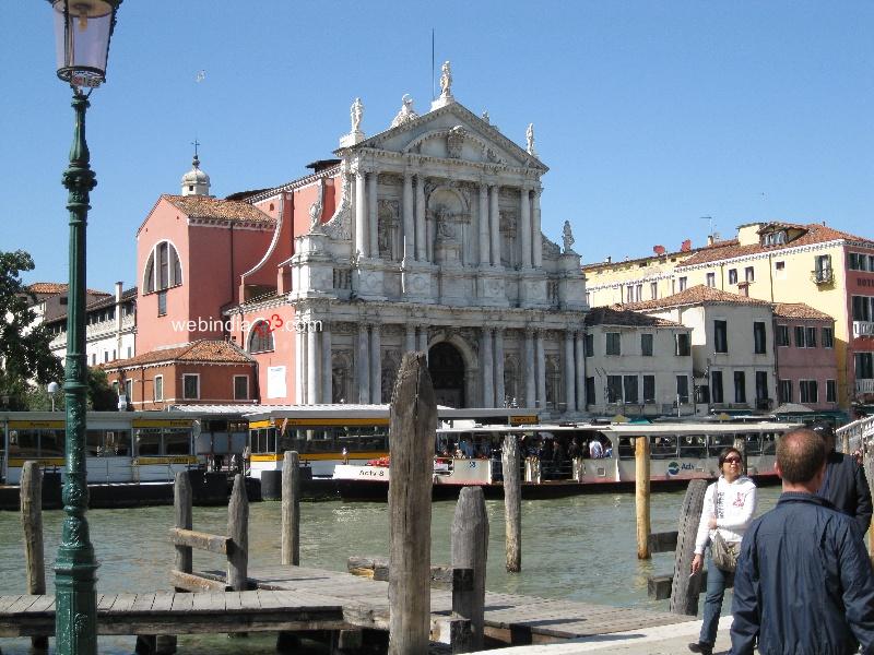 The Grand Canal, Venice, Italy