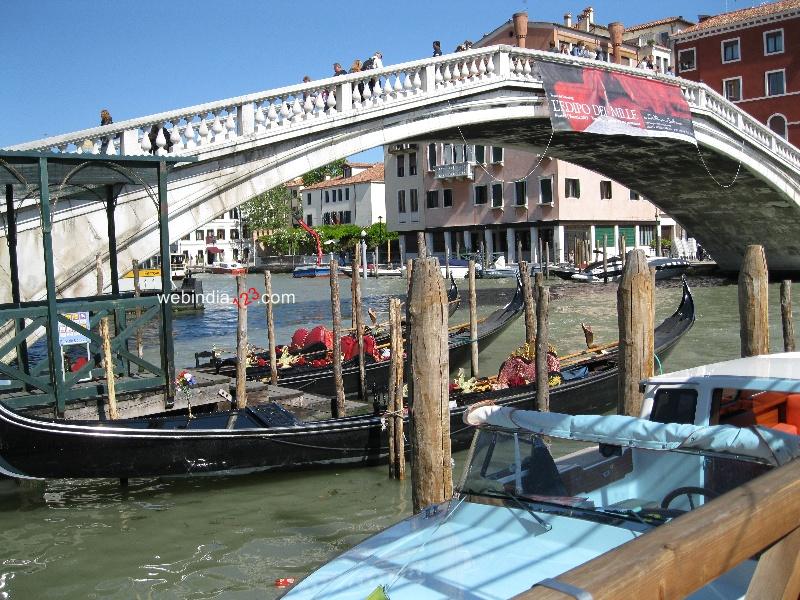 The Grand Canal, Venice, Italy