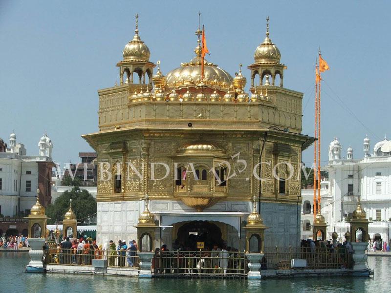 The Golden Temple - Amritsar
