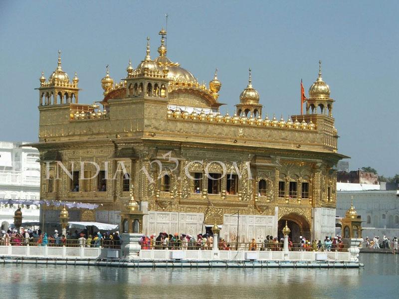 The Golden Temple - Amritsar