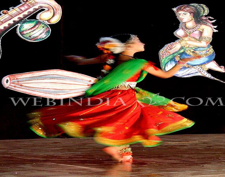 Dance - India