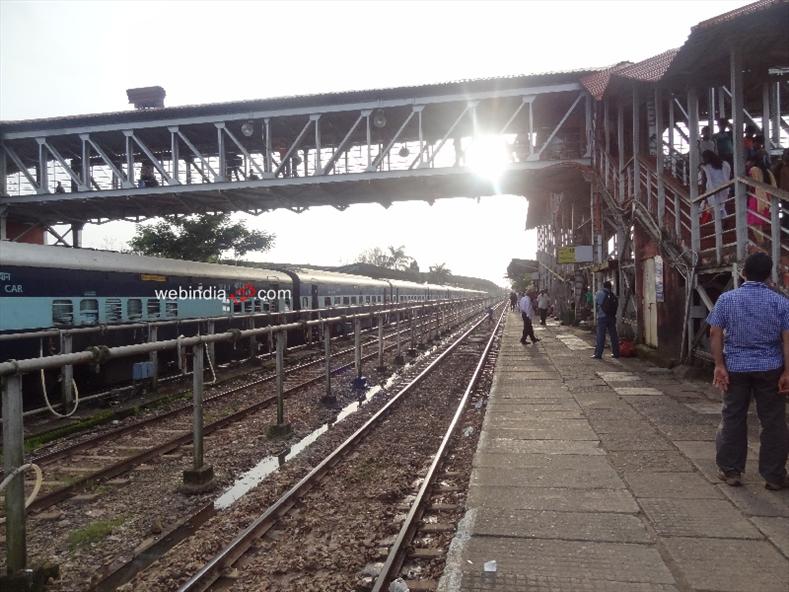 Margao Railway Station, Goa