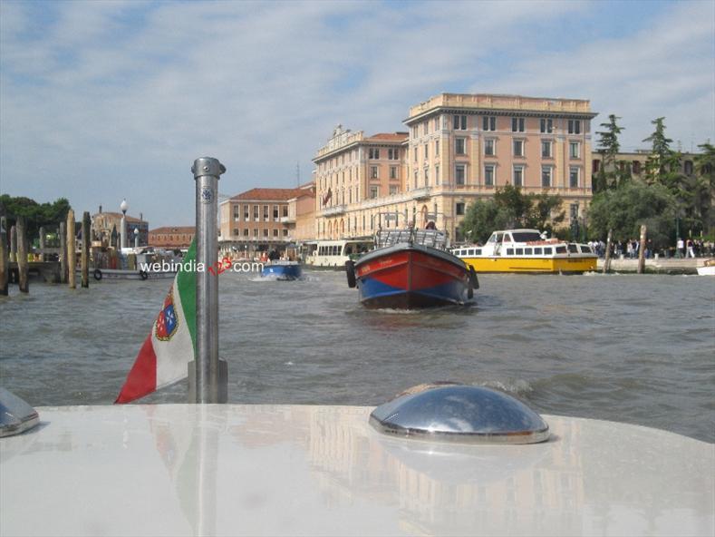 Water Way, Venice