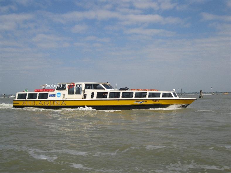 Boat, Venice