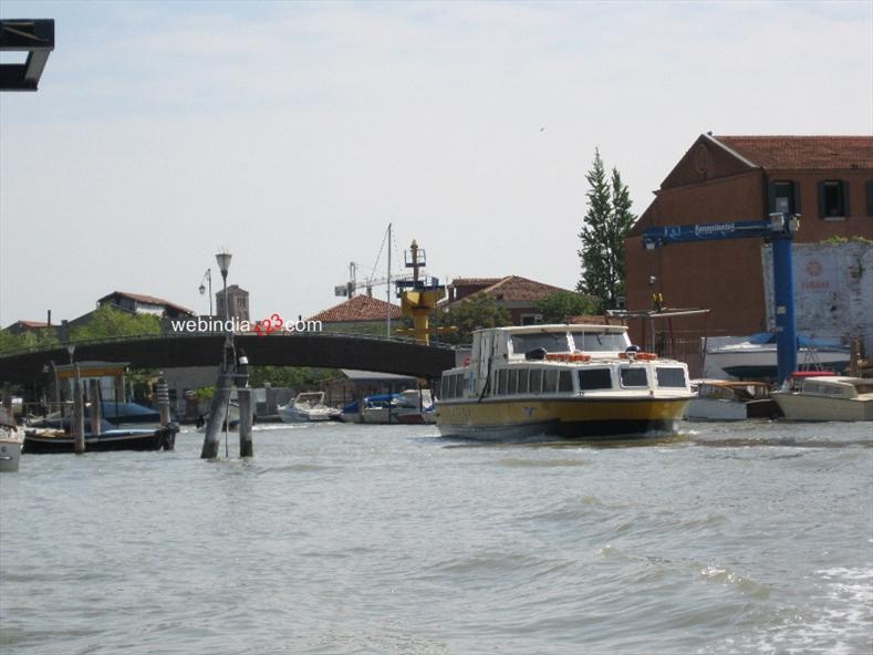 Waterway, Venice