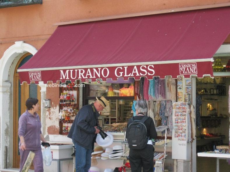 Murano Glass, Venice