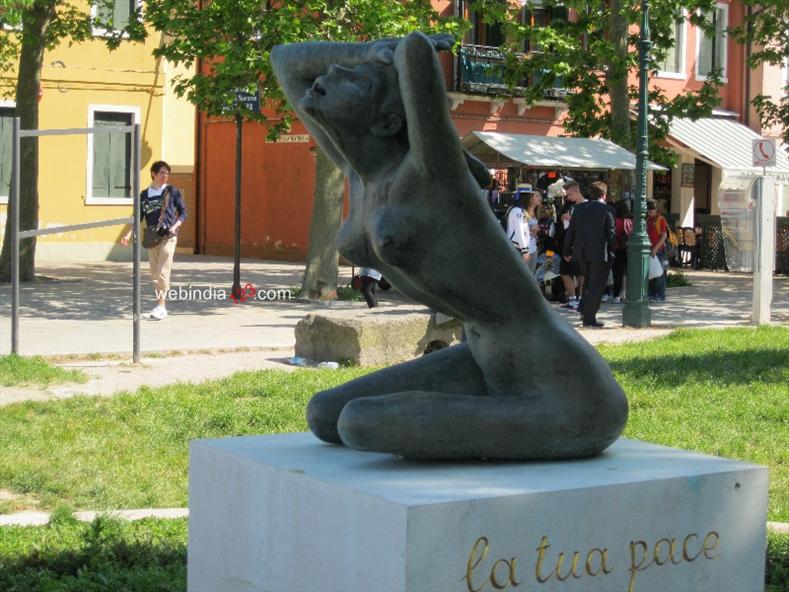 Statue, Venice