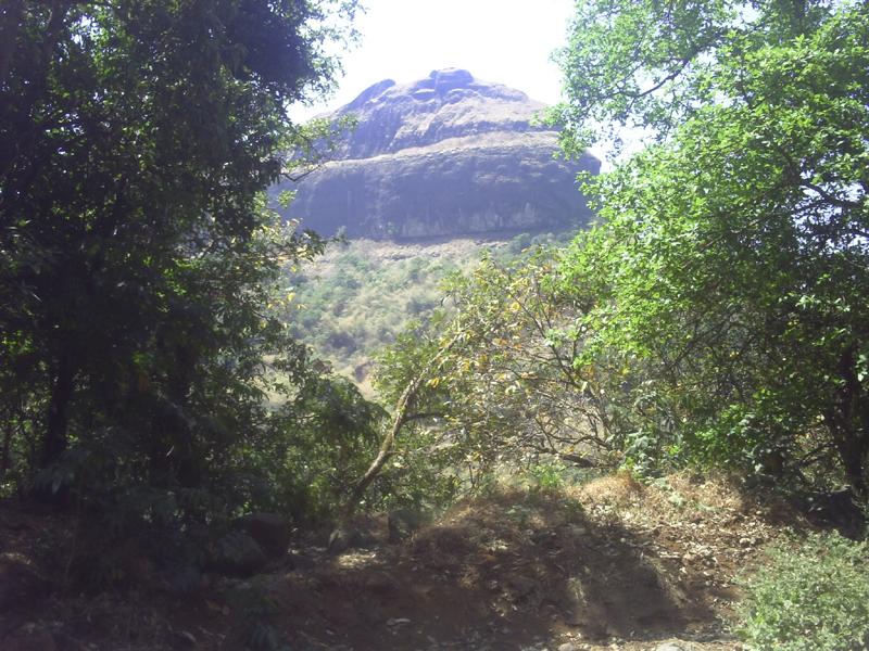 Sahyadri Mountain line
