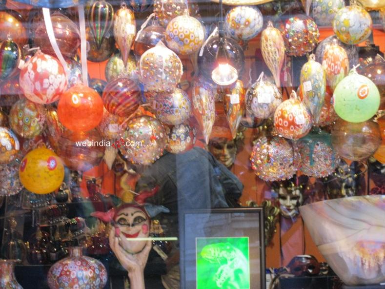 Decorative Glassess