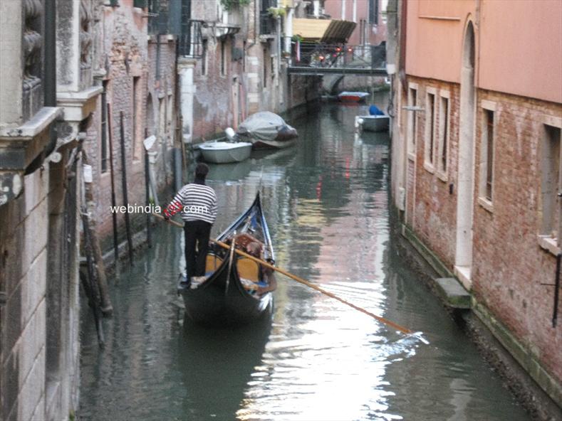 Waterway, Venice