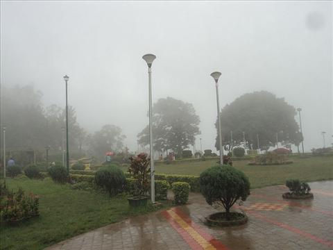 Misty Coorg