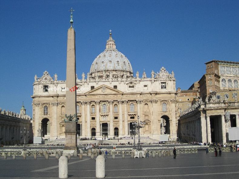 St. Peter`s Basilica, Rome