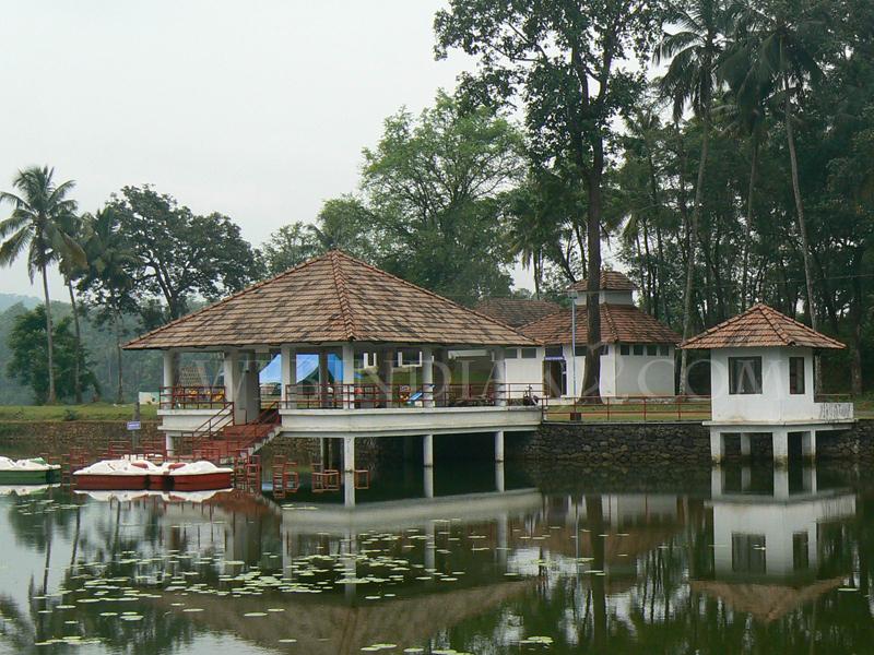 Bhoothathankettu - Kerala