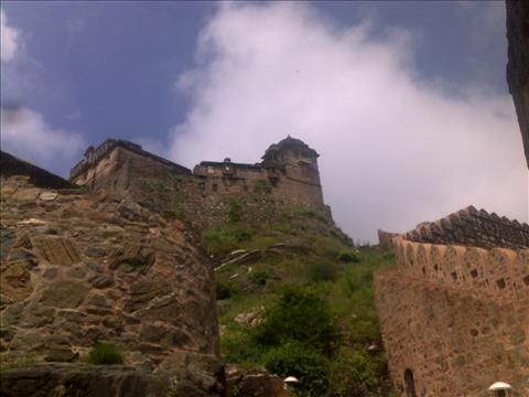 Great fort of mewar