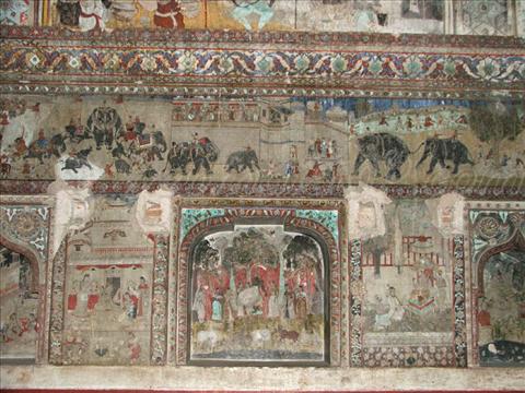 Bundi Palace- Rajasthan