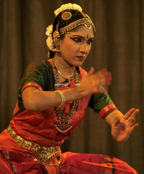 Jyotsna Jagannathan Bharatanatyam Dance