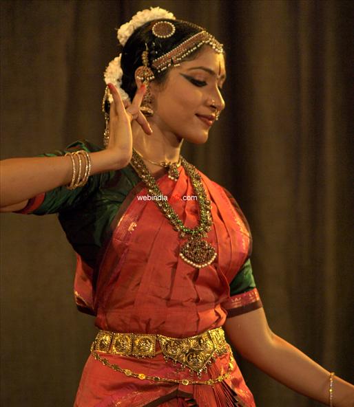 Jyotsna Jagannathan Bharatanatyam Dance