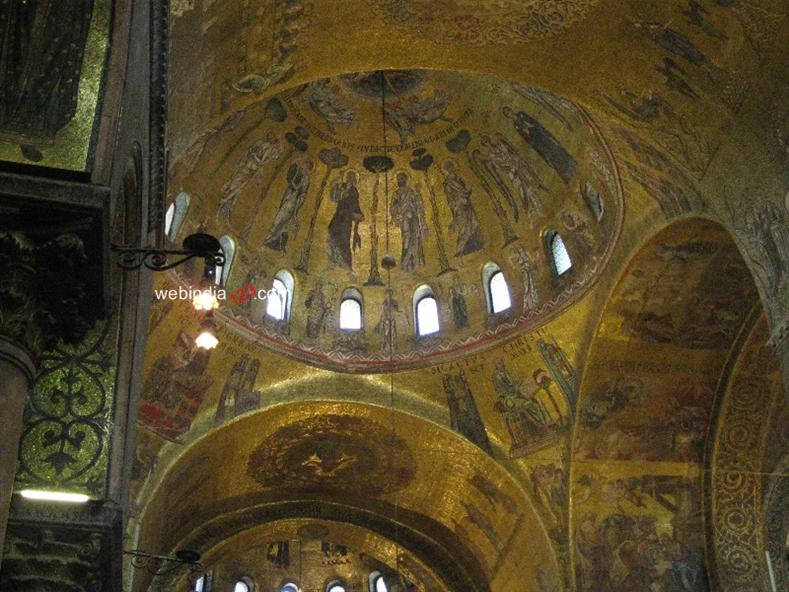 San Marco Basilica, Venice, Italy