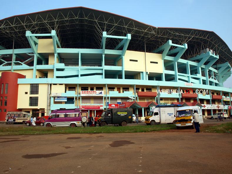 Jawaharlal Nehru International Stadium, Kochi