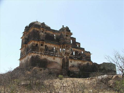 Chittorgarh Fort- Rajasthan
