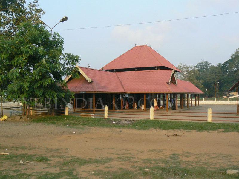 Aluva Shiva Temple - Kerala