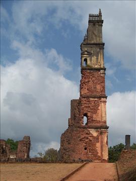 st.augustine tower