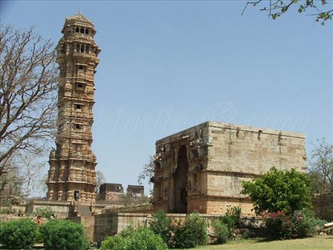 Chittorgarh Fort- Rajasthan