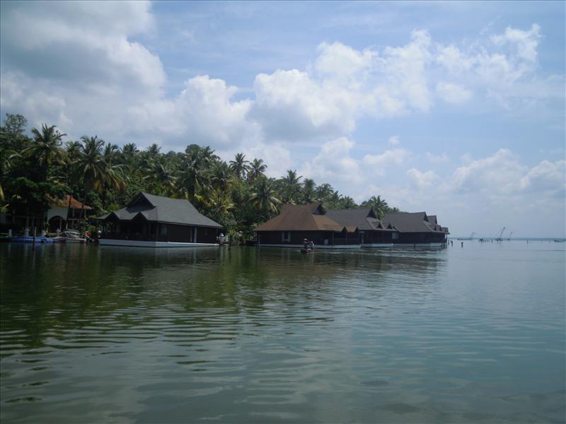 Places at Kerala