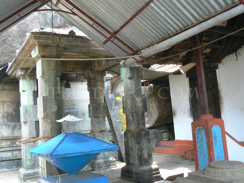 Kallil Bhagavathy temple or Kallil Kshetram - Kera