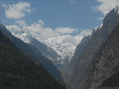 Beauty of Nature at Himachal Pradesh