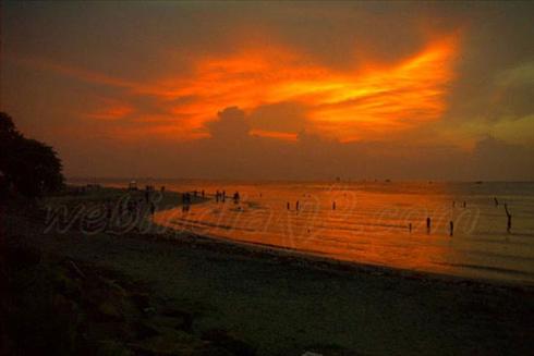 Fort Kochi Beach - Kerala