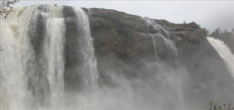 Athirapilly Waterfalls